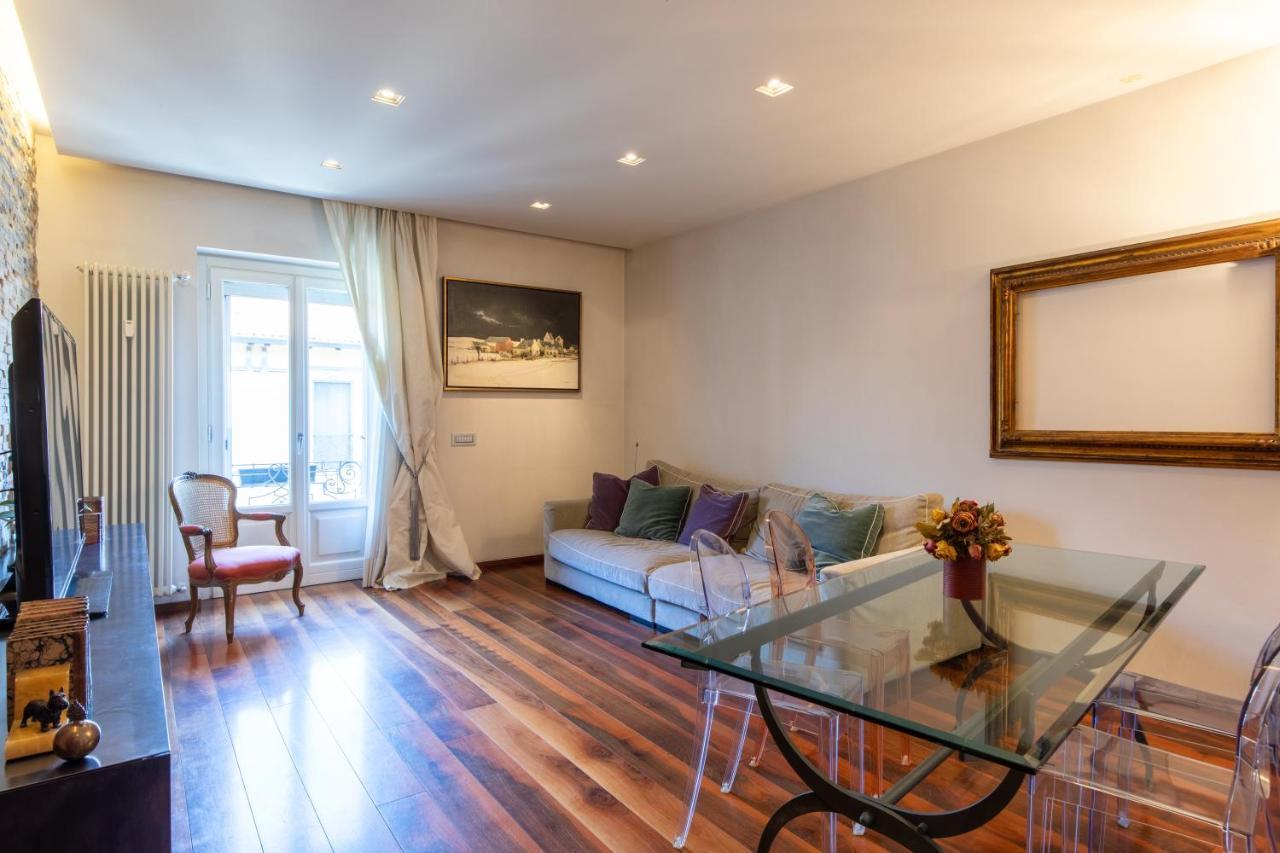 Porta Venezia- Design Apartment, 2-Bedrooms, Netflix, Wifi Milão Exterior foto