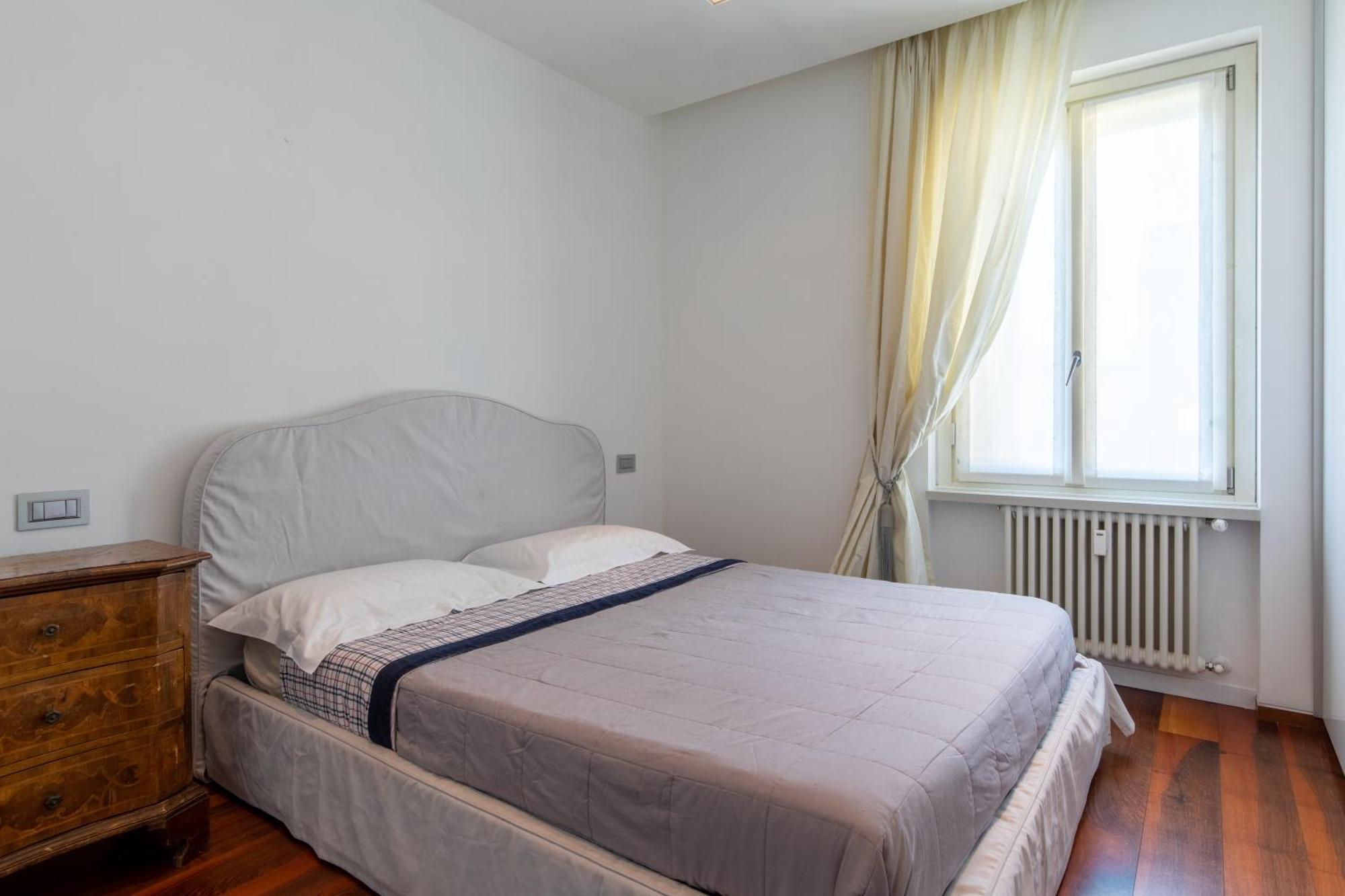 Porta Venezia- Design Apartment, 2-Bedrooms, Netflix, Wifi Milão Exterior foto