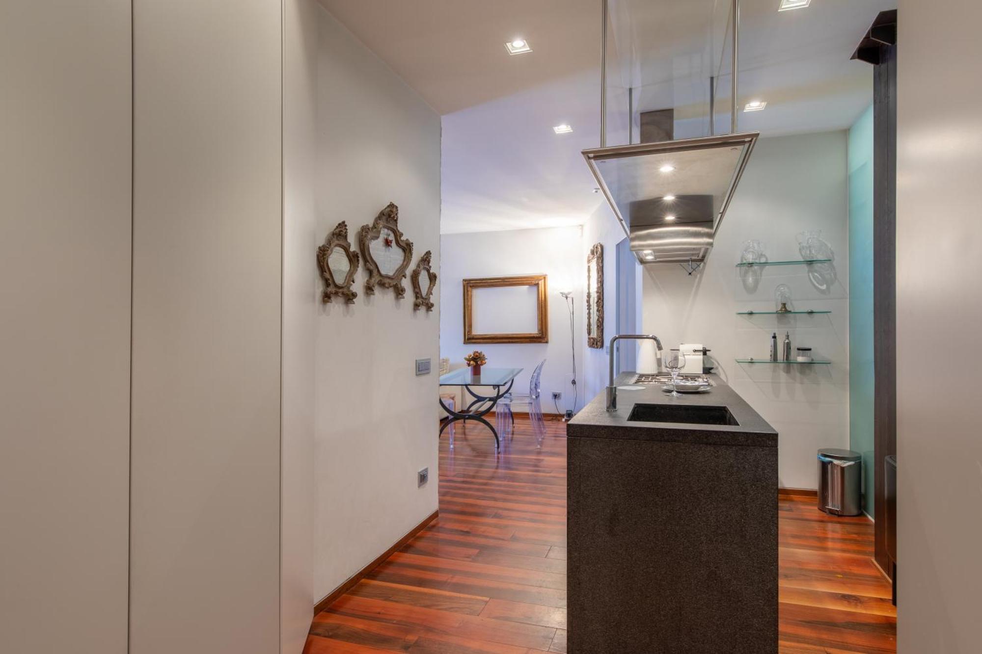 Porta Venezia- Design Apartment, 2-Bedrooms, Netflix, Wifi Milão Exterior foto