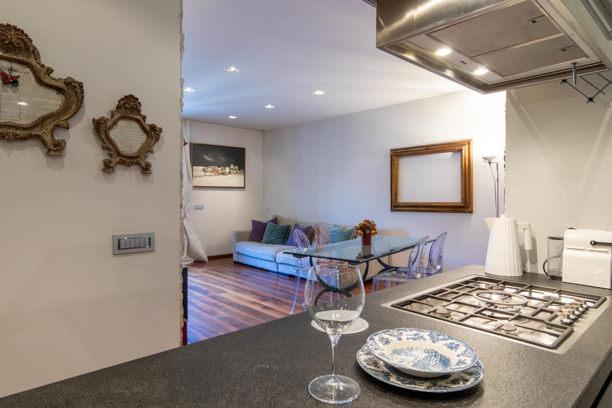 Porta Venezia- Design Apartment, 2-Bedrooms, Netflix, Wifi Milão Exterior foto